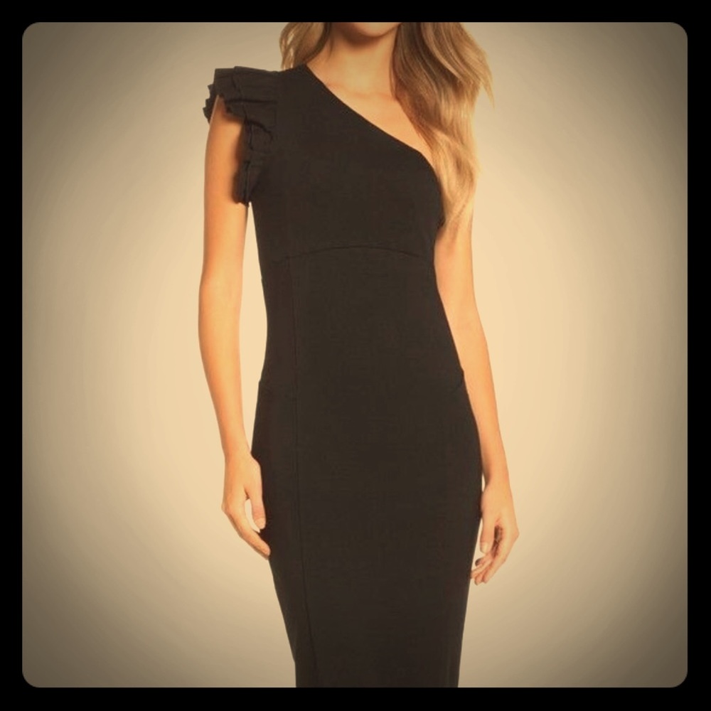 Nordstrom Felicity & coco Marilyn Dress M